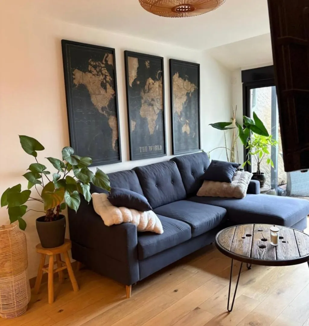 Maison Chaleureuse location