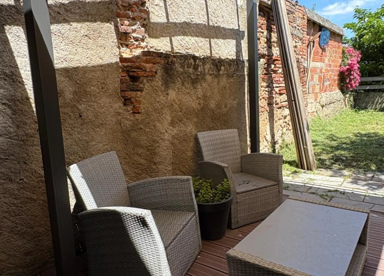 Maison Chaleureuse Rabastens Apartment